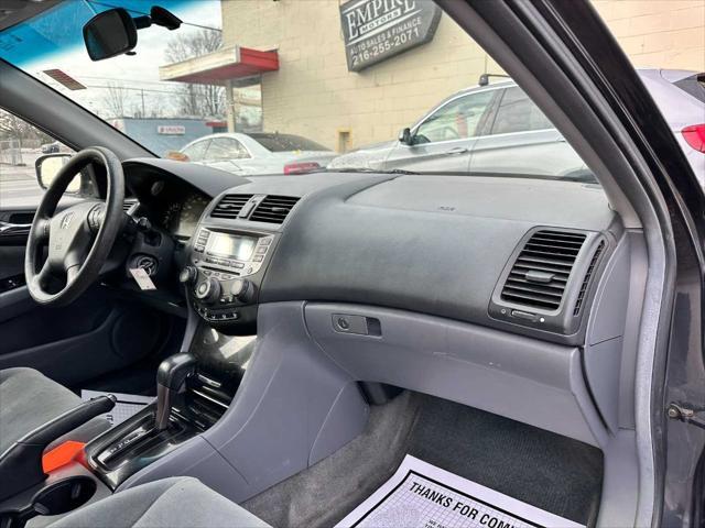 used 2006 Honda Accord car, priced at $4,499