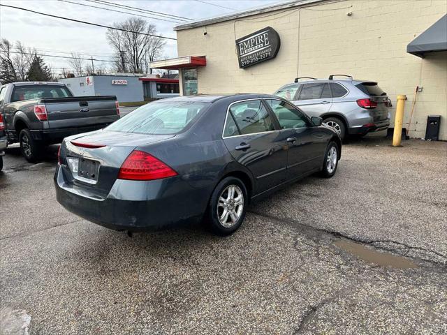 used 2006 Honda Accord car, priced at $4,499