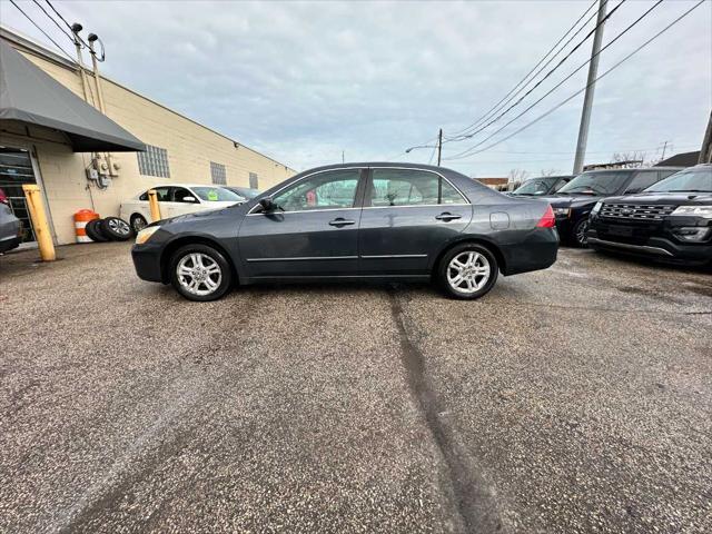 used 2006 Honda Accord car, priced at $4,499