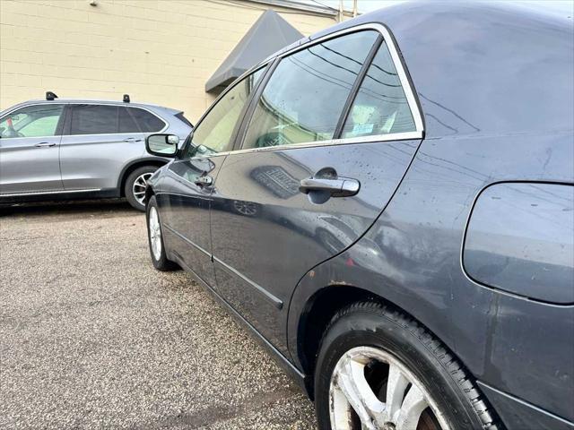 used 2006 Honda Accord car, priced at $4,499