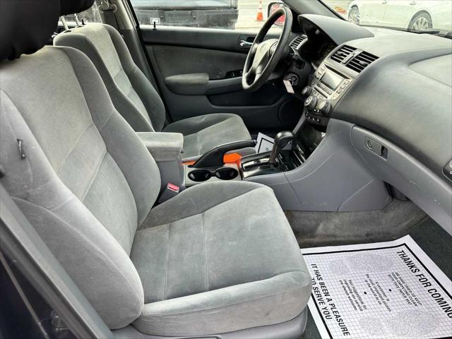 used 2006 Honda Accord car, priced at $4,499