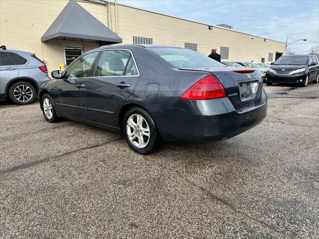 used 2006 Honda Accord car, priced at $4,499