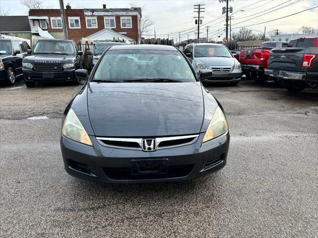 used 2006 Honda Accord car, priced at $4,499