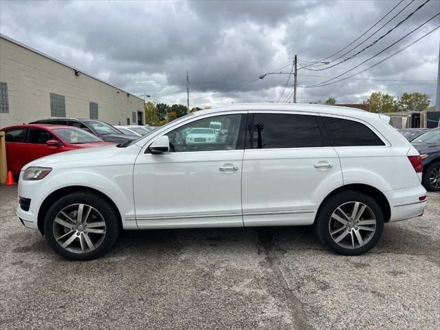 used 2014 Audi Q7 car, priced at $10,999