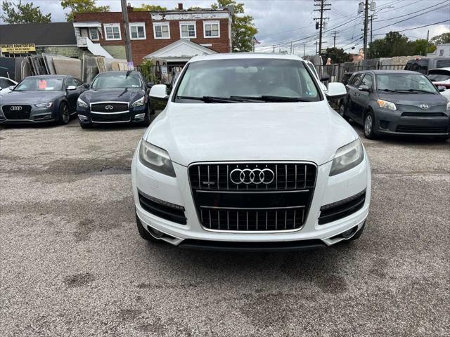 used 2014 Audi Q7 car, priced at $10,999