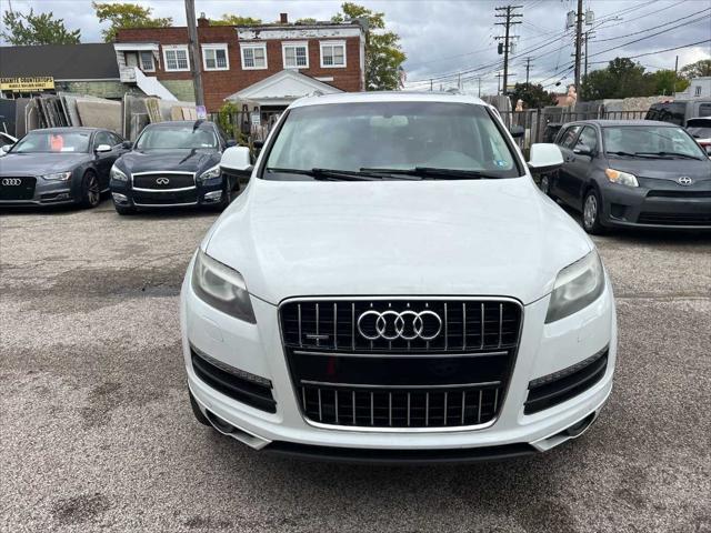 used 2014 Audi Q7 car, priced at $10,999