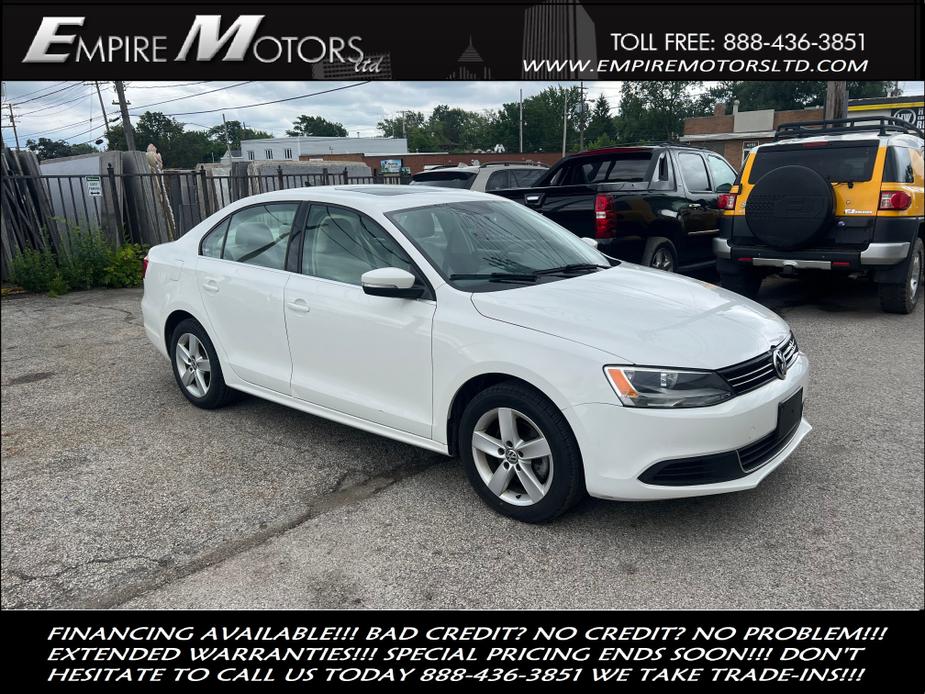 used 2013 Volkswagen Jetta car, priced at $7,499