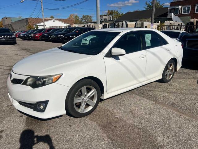 used 2012 Toyota Camry car, priced at $6,999