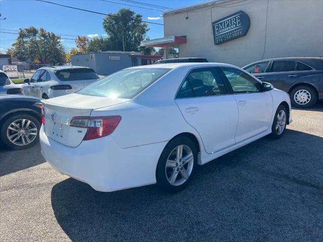 used 2012 Toyota Camry car, priced at $6,999