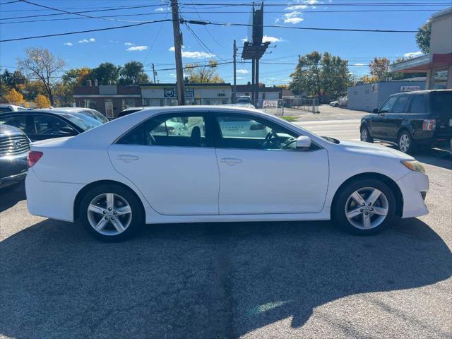 used 2012 Toyota Camry car, priced at $6,999