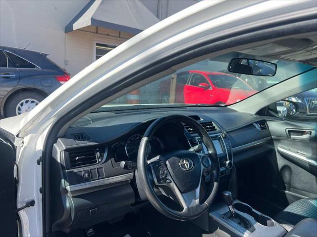 used 2012 Toyota Camry car, priced at $6,999