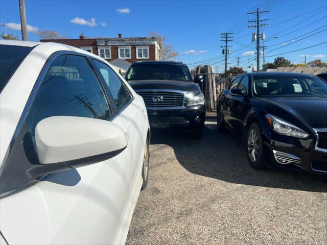 used 2012 Toyota Camry car, priced at $6,999