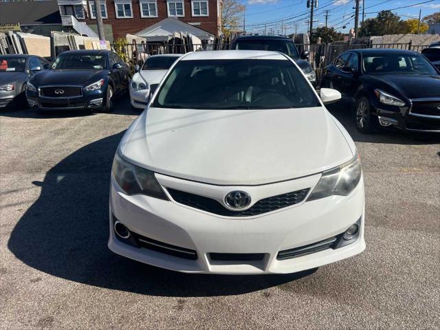 used 2012 Toyota Camry car, priced at $6,999