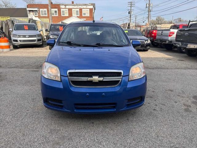 used 2011 Chevrolet Aveo car, priced at $3,499
