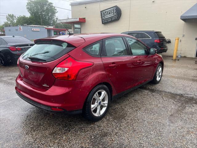 used 2014 Ford Focus car, priced at $6,499