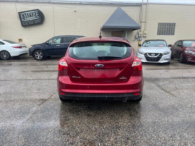 used 2014 Ford Focus car, priced at $6,499