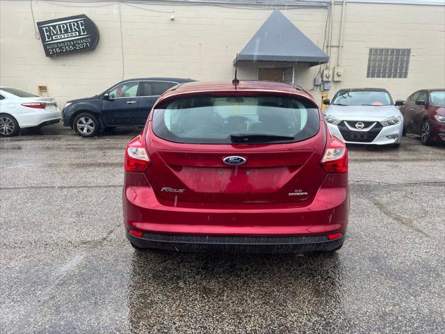 used 2014 Ford Focus car, priced at $6,499