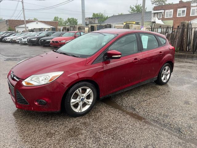 used 2014 Ford Focus car, priced at $6,499