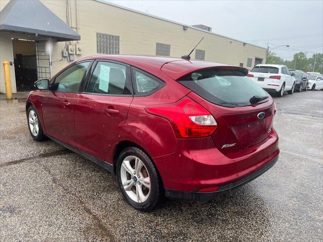 used 2014 Ford Focus car, priced at $6,499