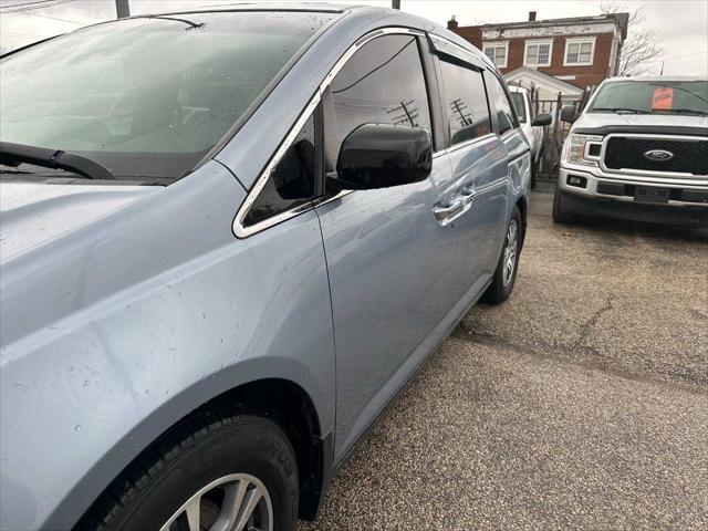 used 2011 Honda Odyssey car, priced at $7,999