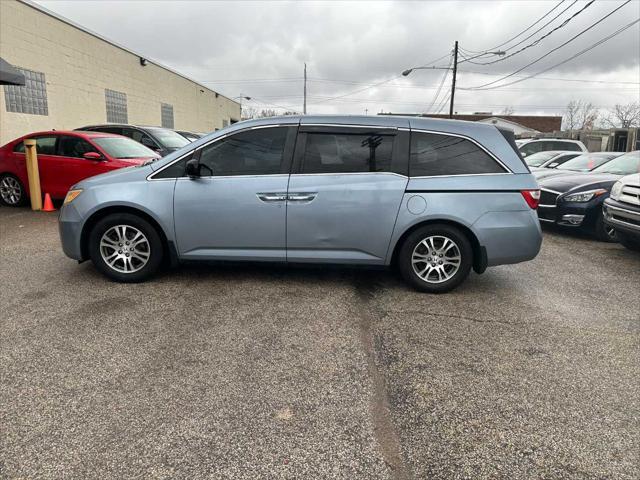 used 2011 Honda Odyssey car, priced at $7,999