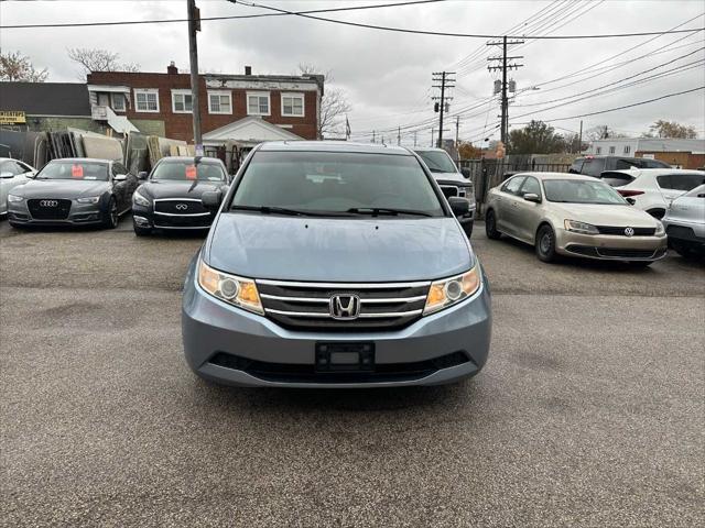 used 2011 Honda Odyssey car, priced at $7,999