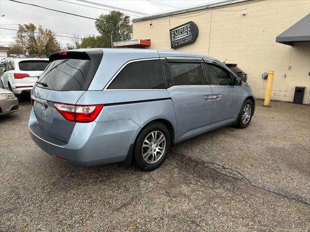 used 2011 Honda Odyssey car, priced at $7,999