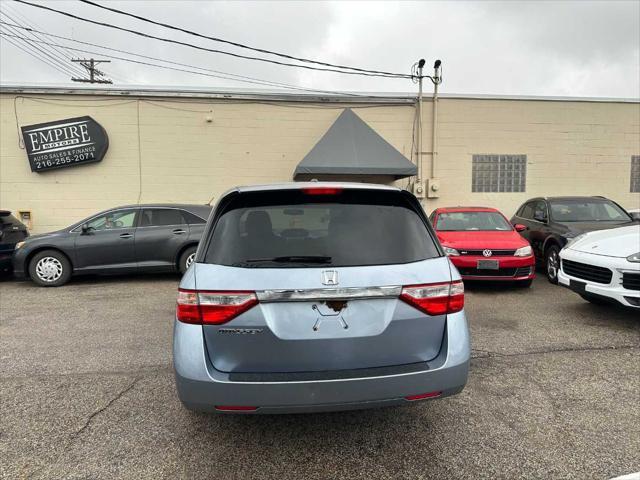 used 2011 Honda Odyssey car, priced at $7,999