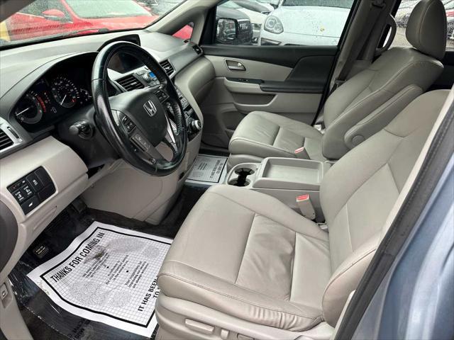 used 2011 Honda Odyssey car, priced at $7,999