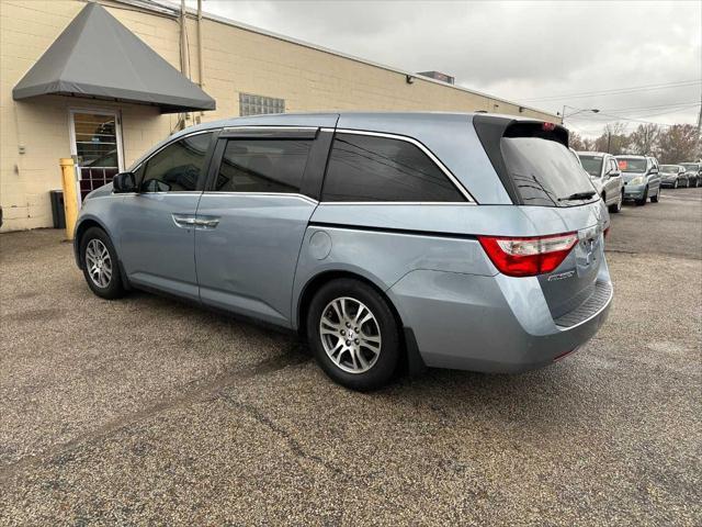 used 2011 Honda Odyssey car, priced at $7,999