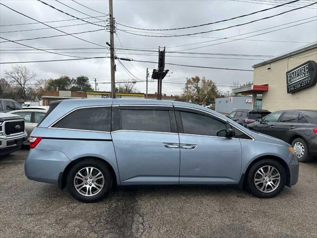 used 2011 Honda Odyssey car, priced at $7,999