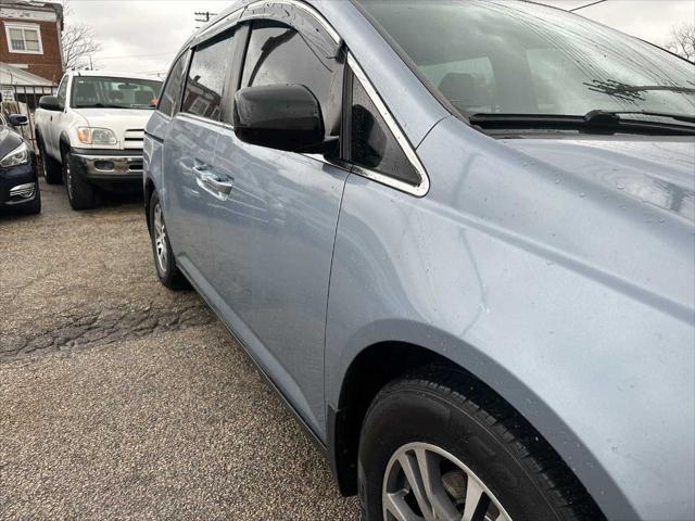 used 2011 Honda Odyssey car, priced at $7,999