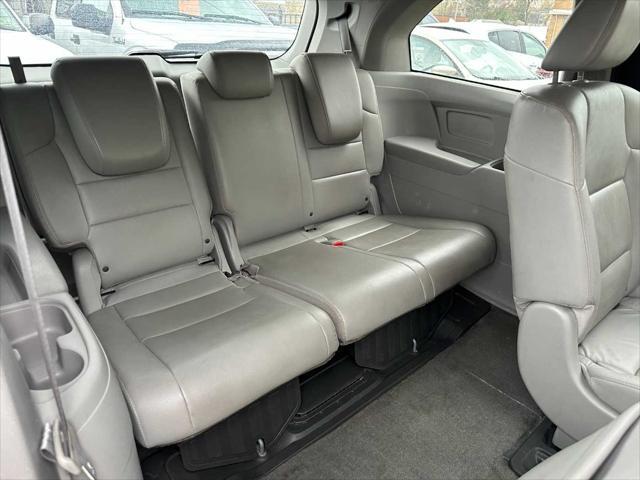 used 2011 Honda Odyssey car, priced at $7,999