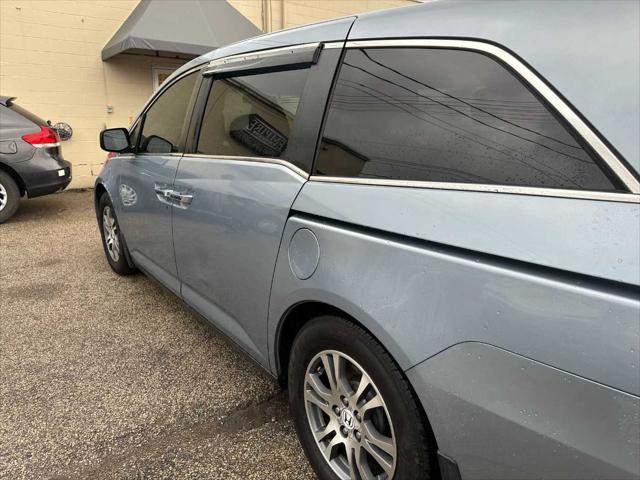 used 2011 Honda Odyssey car, priced at $7,999