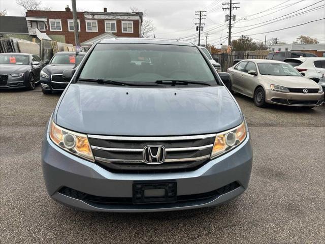 used 2011 Honda Odyssey car, priced at $7,999