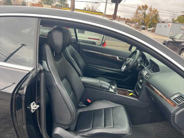 used 2014 Mercedes-Benz E-Class car, priced at $12,499