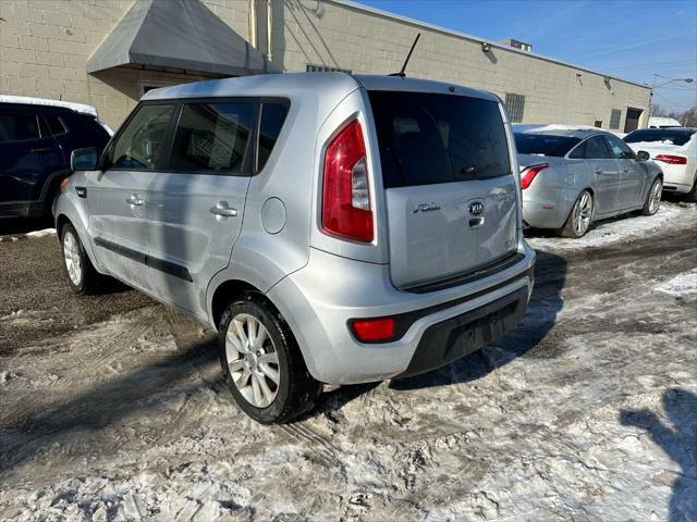 used 2013 Kia Soul car, priced at $5,999