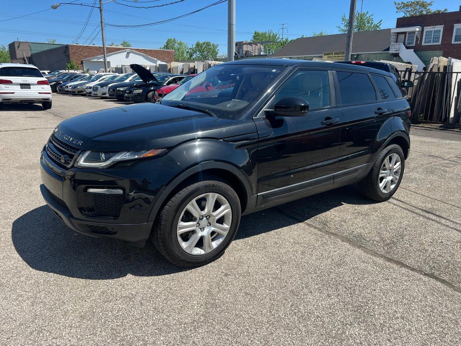 used 2016 Land Rover Range Rover Evoque car, priced at $12,999