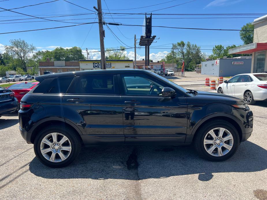 used 2016 Land Rover Range Rover Evoque car, priced at $12,999