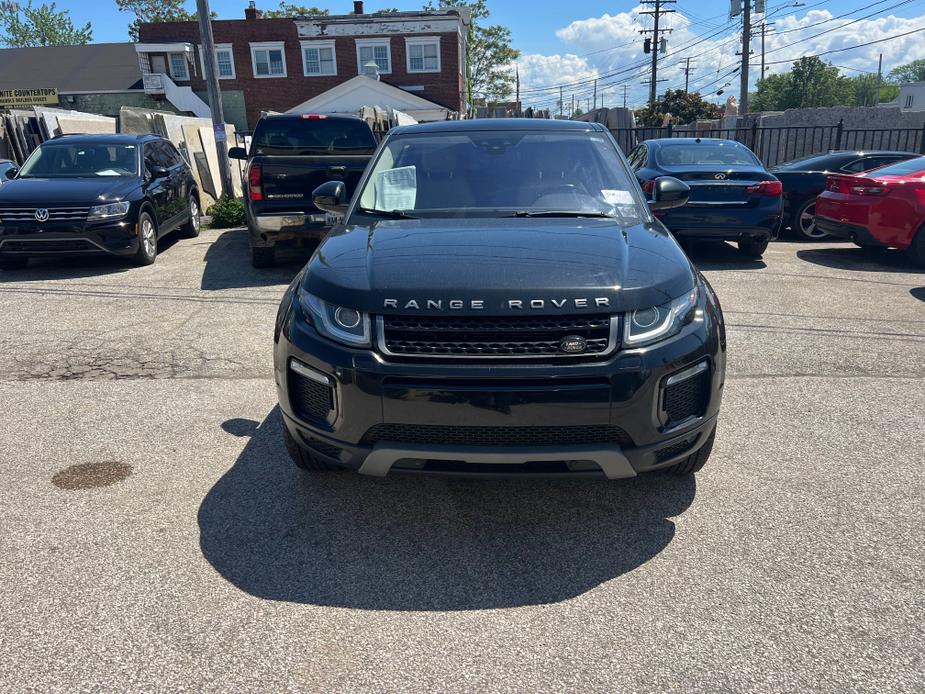 used 2016 Land Rover Range Rover Evoque car, priced at $12,999