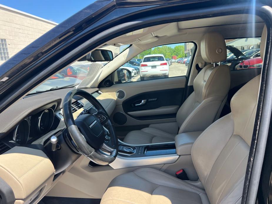 used 2016 Land Rover Range Rover Evoque car, priced at $12,999