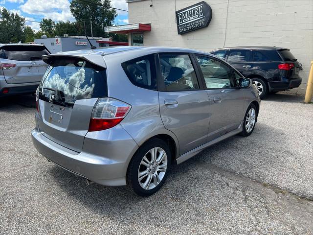 used 2009 Honda Fit car, priced at $5,999