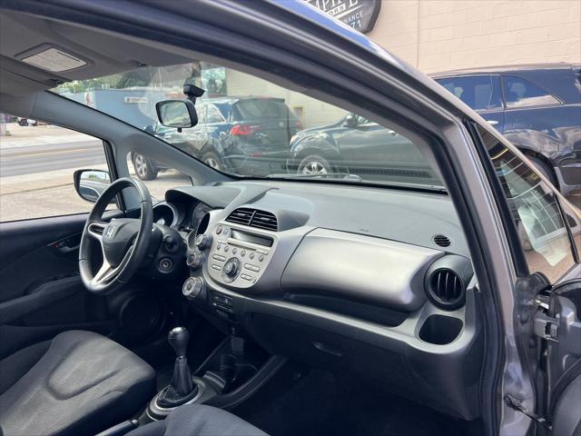 used 2009 Honda Fit car, priced at $5,999