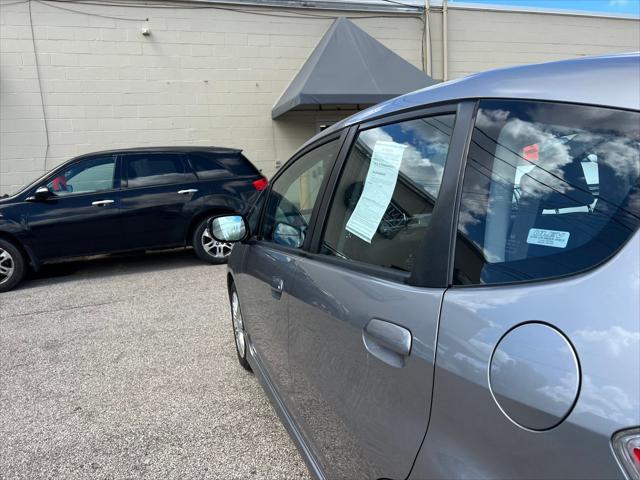 used 2009 Honda Fit car, priced at $5,999