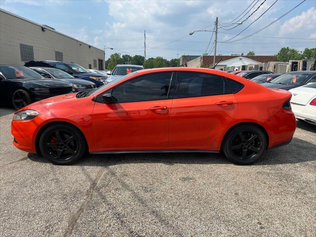 used 2015 Dodge Dart car, priced at $4,999