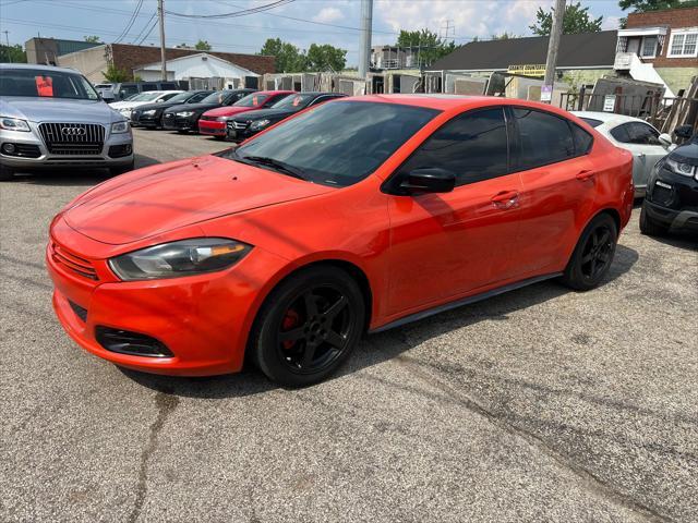 used 2015 Dodge Dart car, priced at $4,999