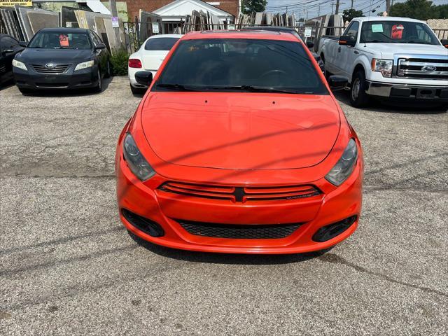 used 2015 Dodge Dart car, priced at $4,999