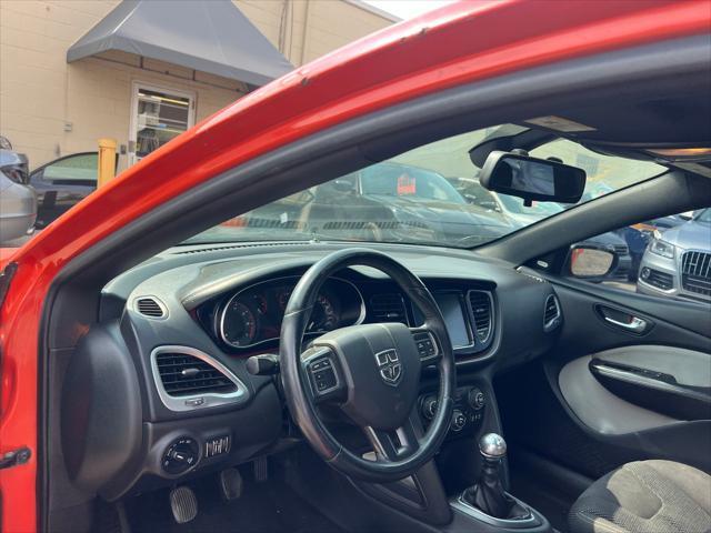 used 2015 Dodge Dart car, priced at $4,999