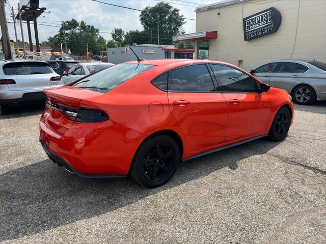 used 2015 Dodge Dart car, priced at $4,999