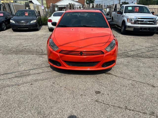 used 2015 Dodge Dart car, priced at $4,999